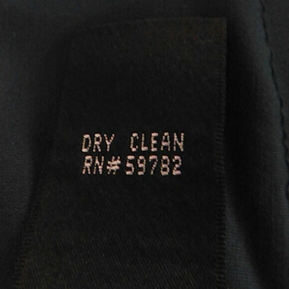 Adrianna Papell Layered Evening Dress - Picture 11 of 12